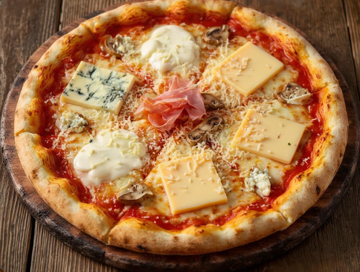 5 Fromages