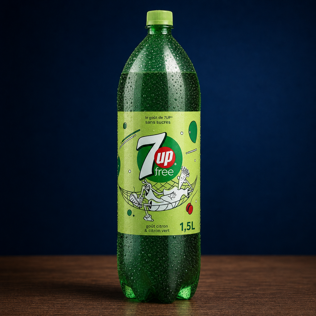 7UP 1,5L