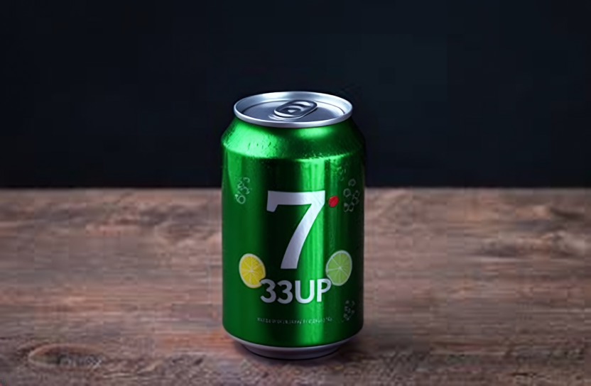 7UP 33cl