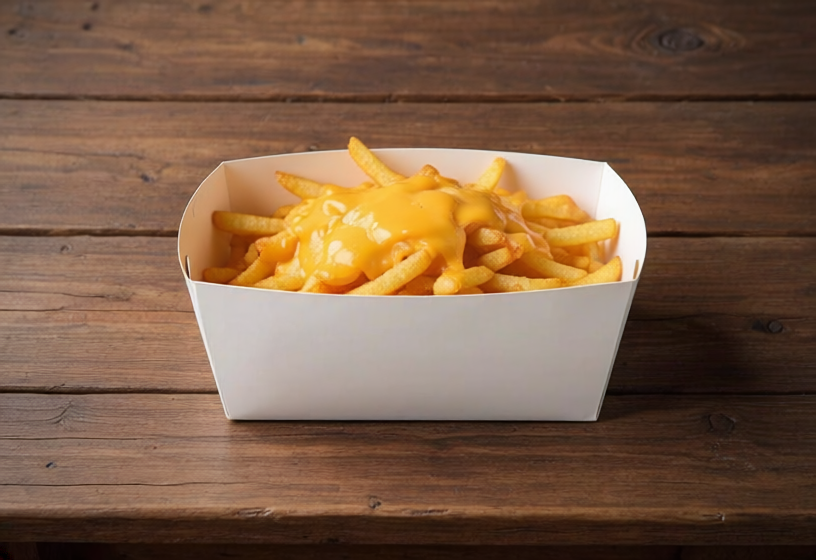 Box Frites Cheddar