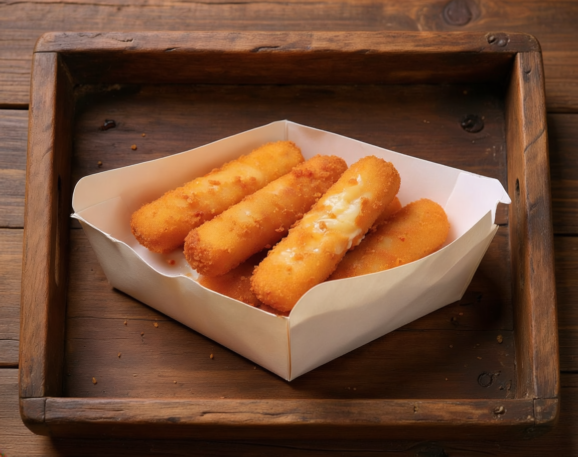Box Mozzas Stick x5