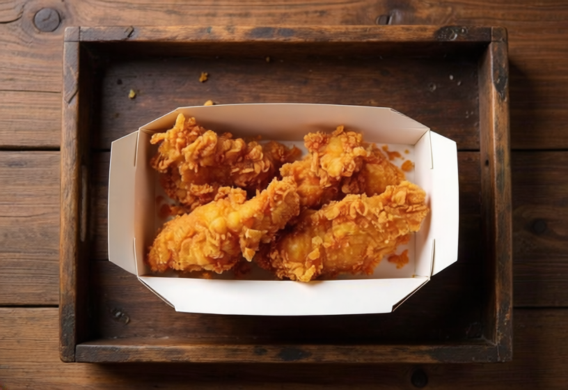 Box Tenders x5