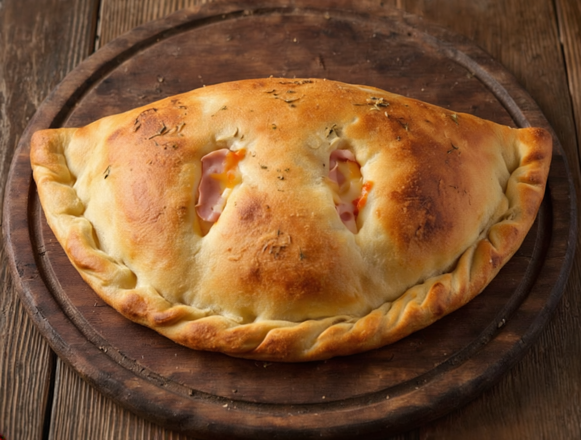 Calzone Jambon