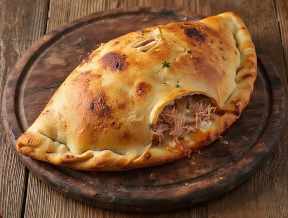 Calzone Thon