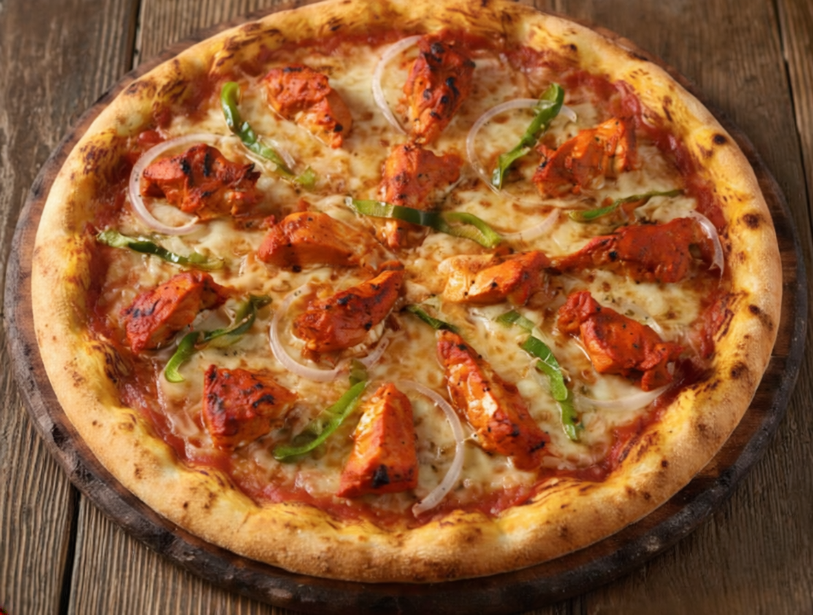 Chicken Tandoori