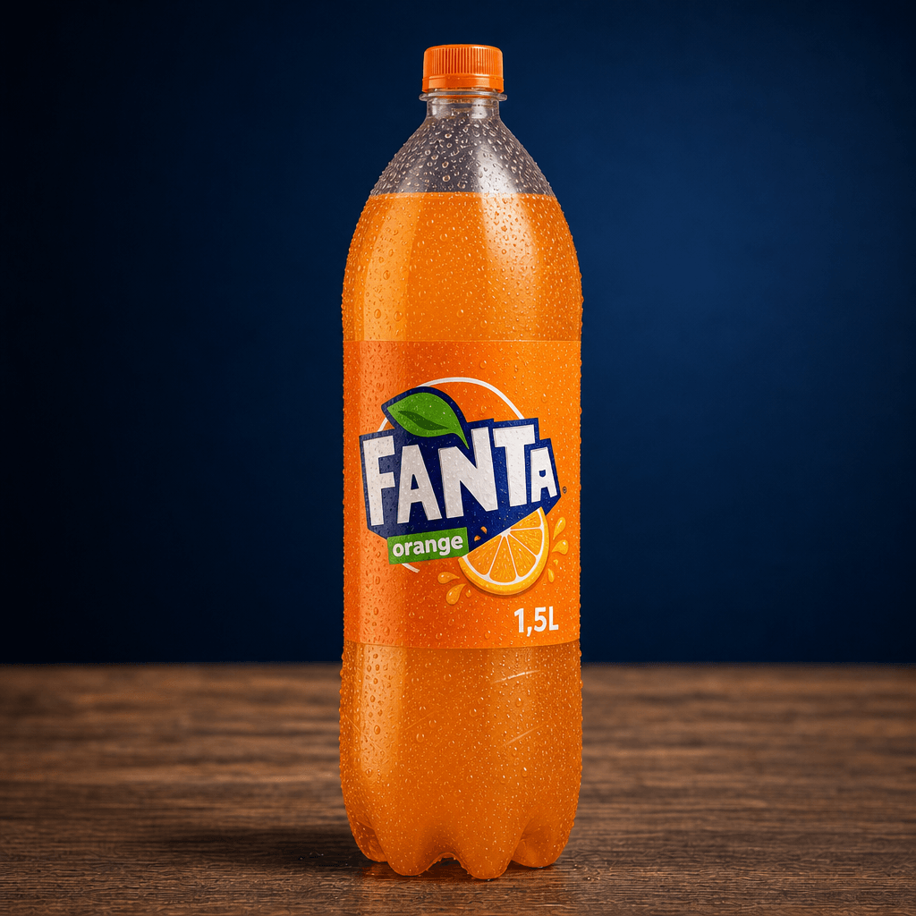 Fanta Orange 1,5L