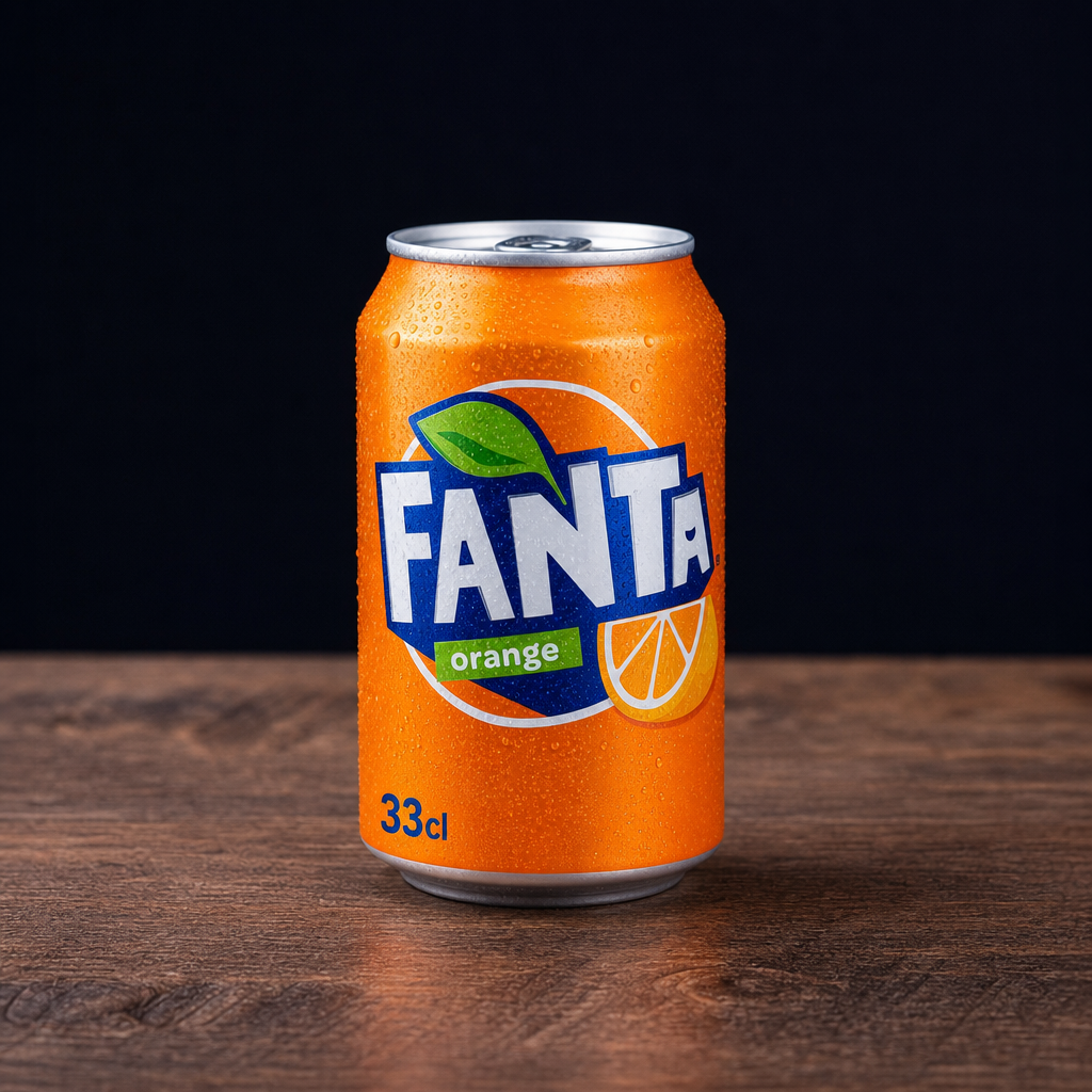 Fanta Orange 33cl