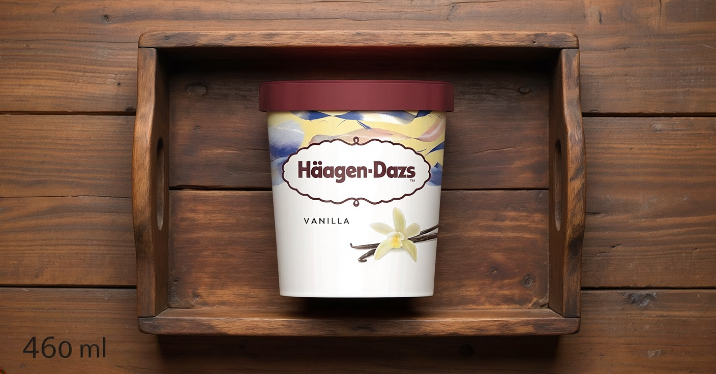 Häagen-Dazs 460ml
