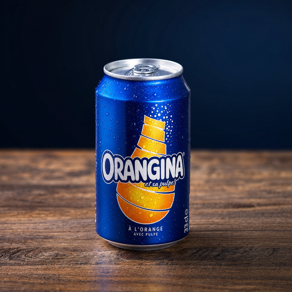 Orangina 33cl