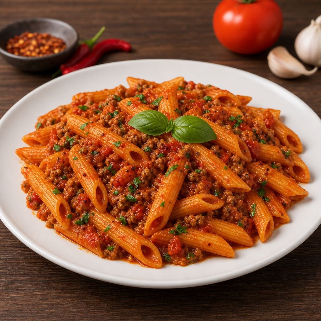 Penne Arabiata