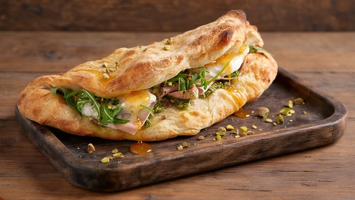 Pizz'Wich Chèvre