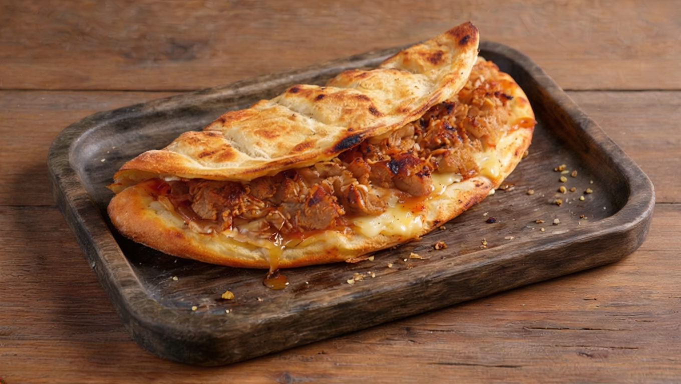 Pizz'Wich Chicken