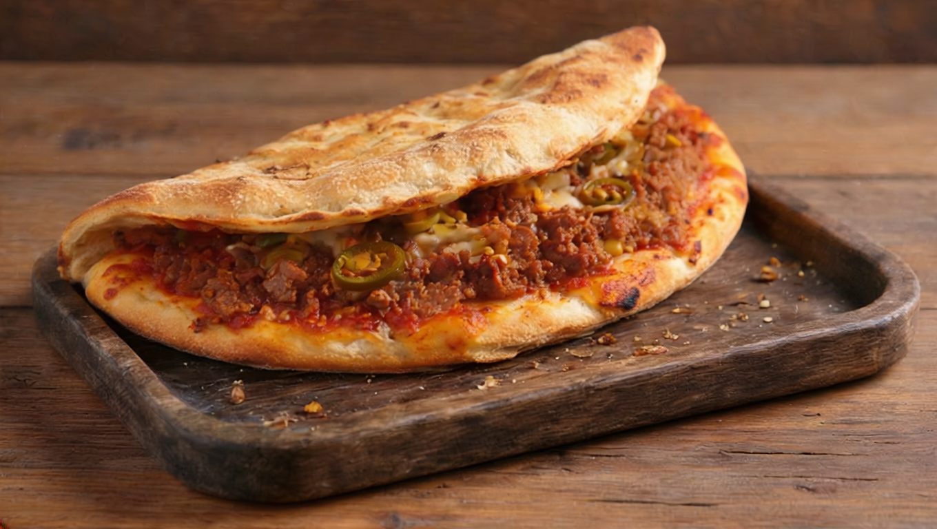 Pizz'Wich Mexicaine
