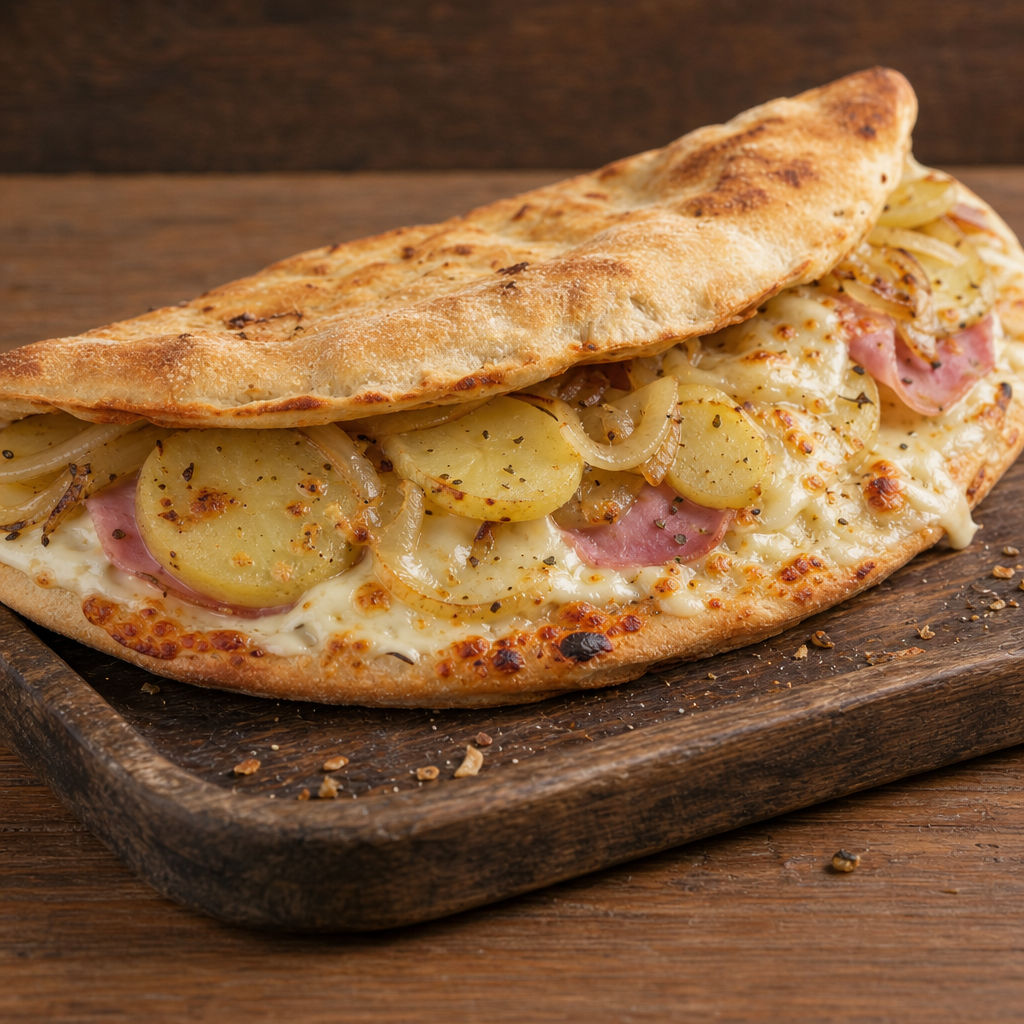 Pizz'Wich Paysanne