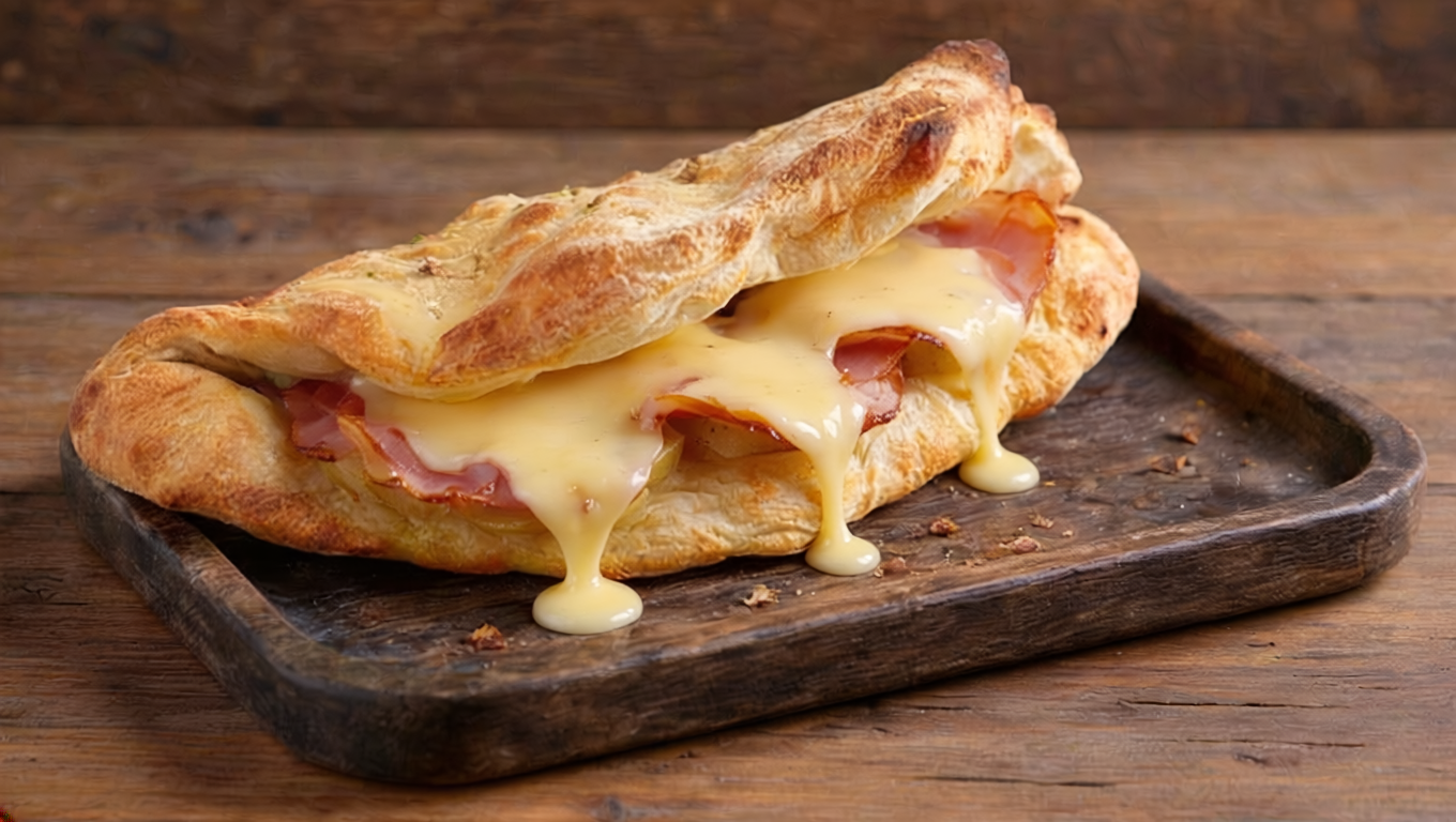 Pizz'Wich Raclette
