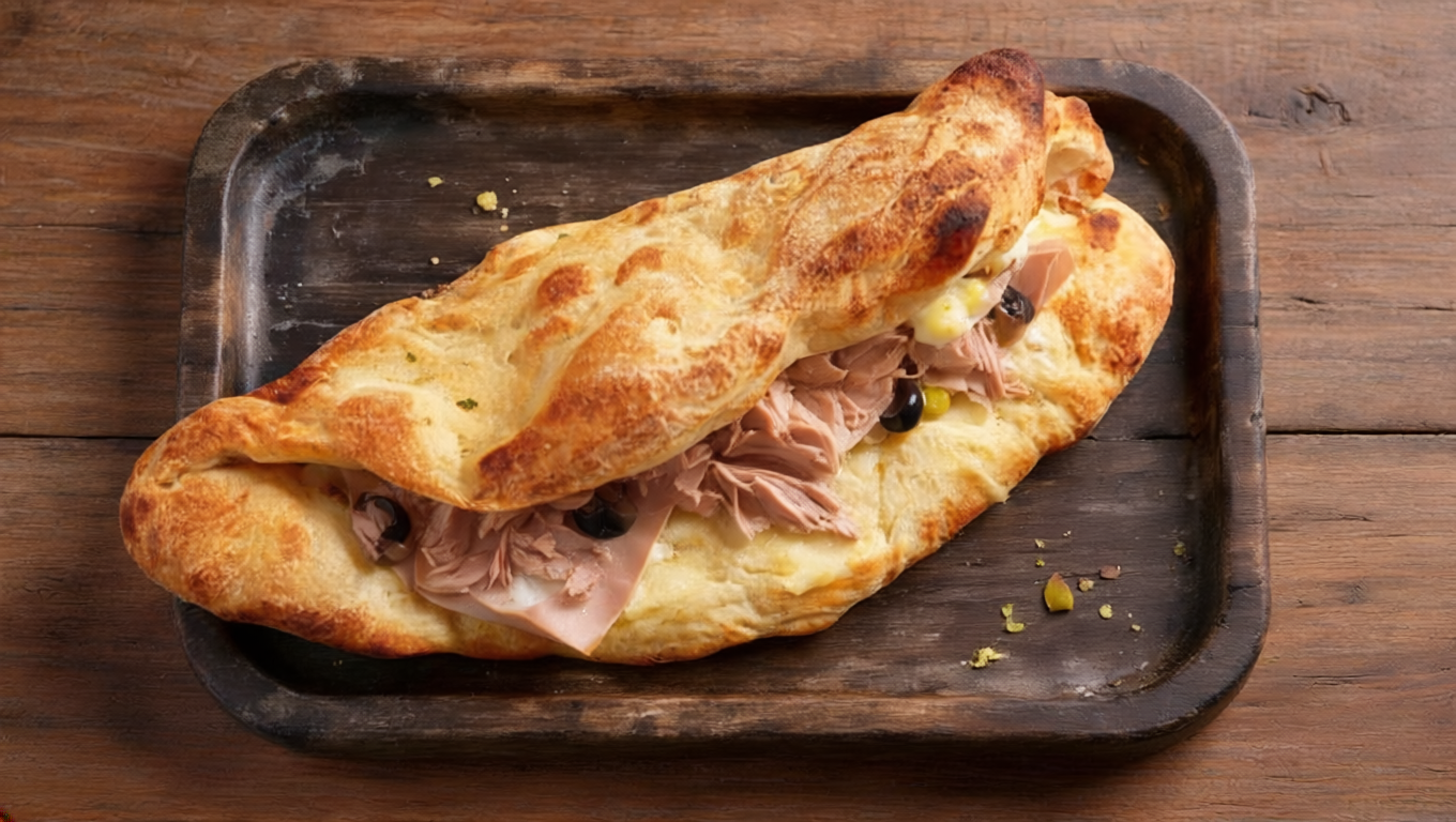 Pizz'Wich Thon