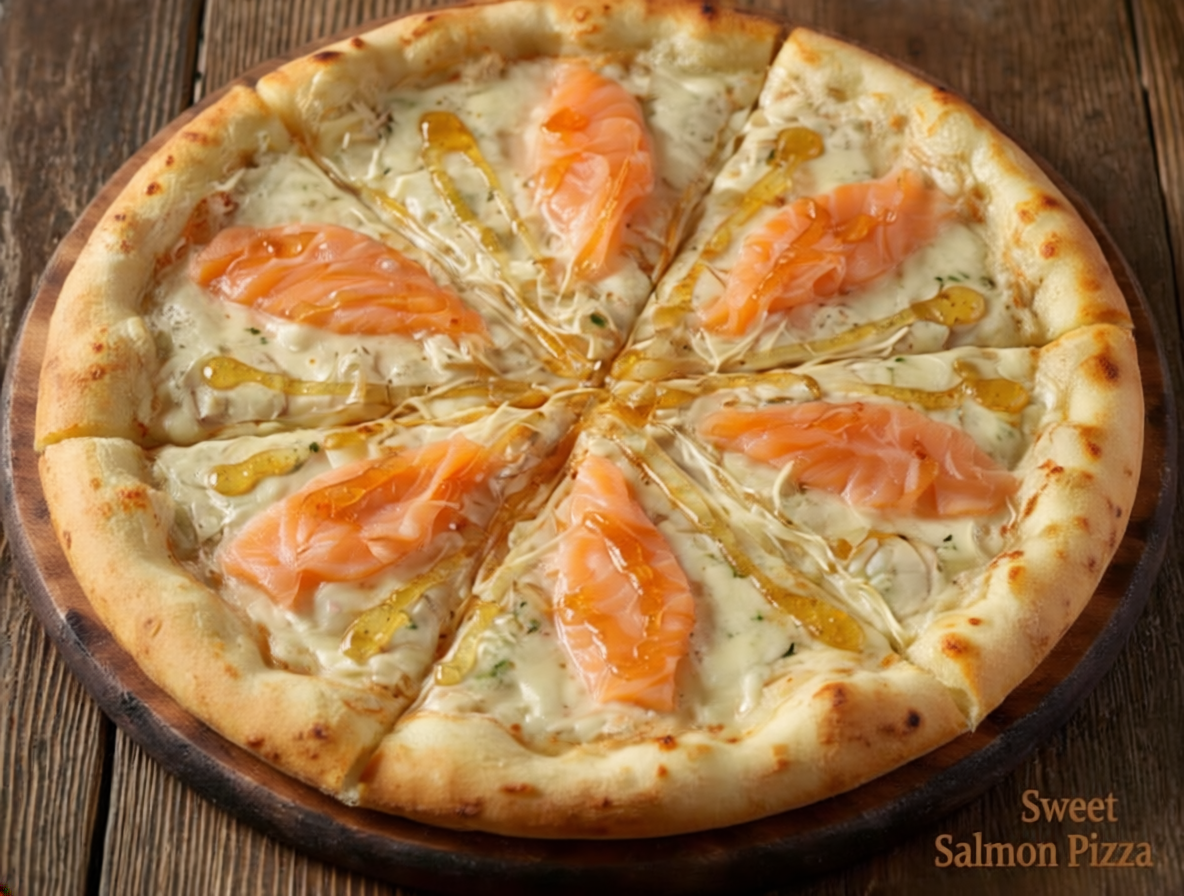 Sweet Saumon