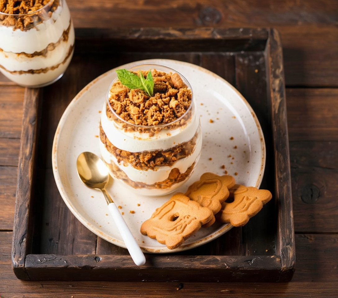 Tiramisu Caramel Spéculoos