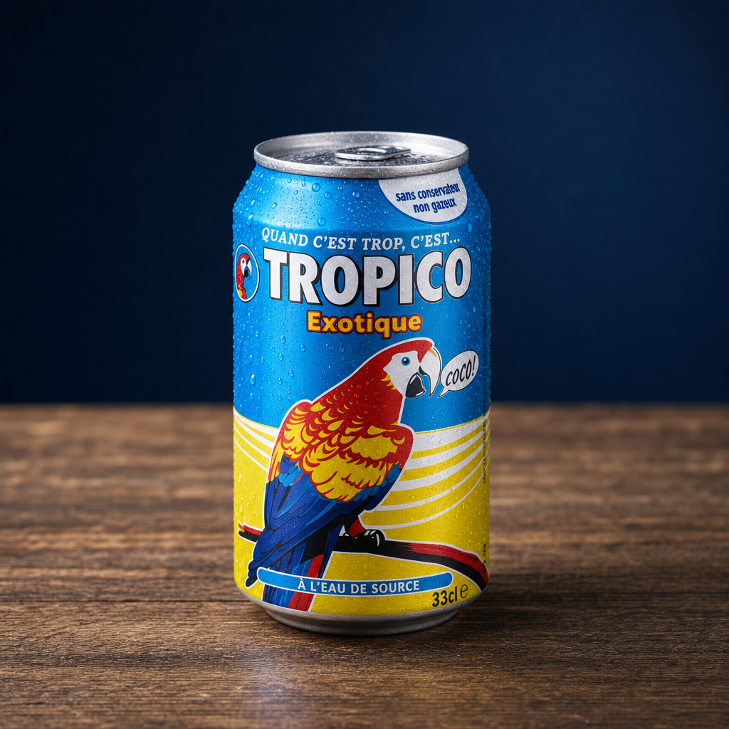 Tropico 33cl